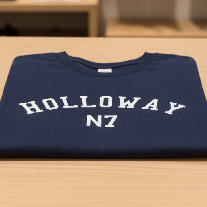 Holloway T-Shirt - North London Souvenir, N7, Various Colours