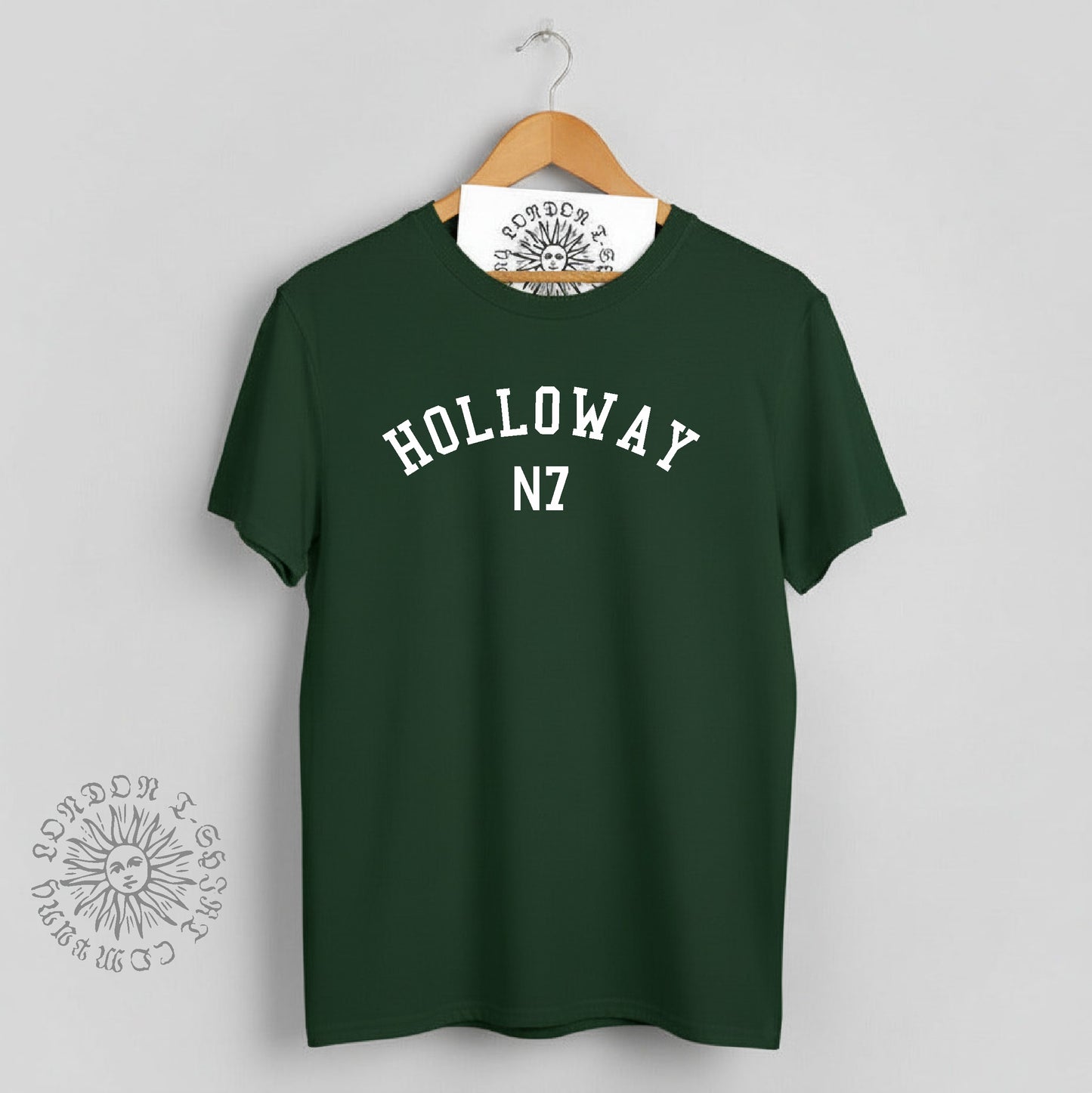 Holloway T-Shirt - North London Souvenir, N7, Various Colours
