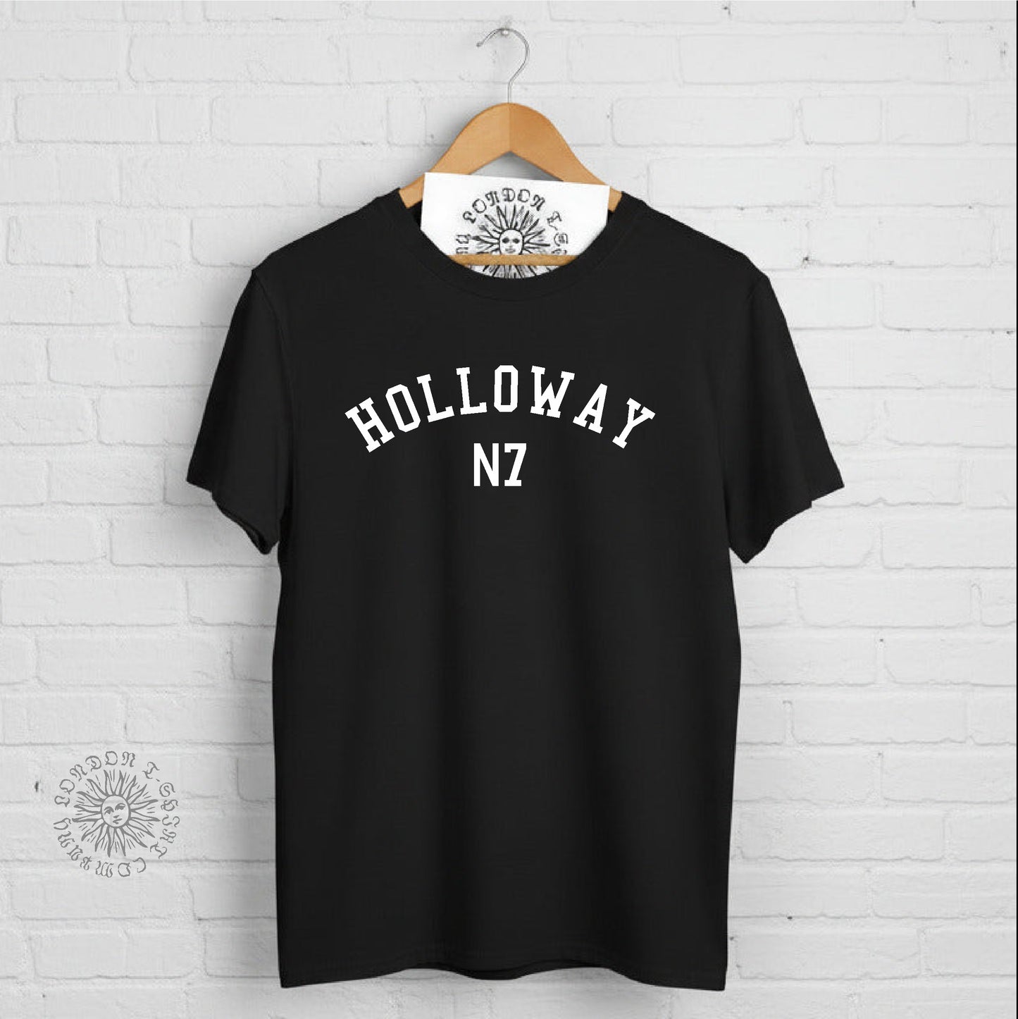 Holloway T-Shirt - North London Souvenir, N7, Various Colours