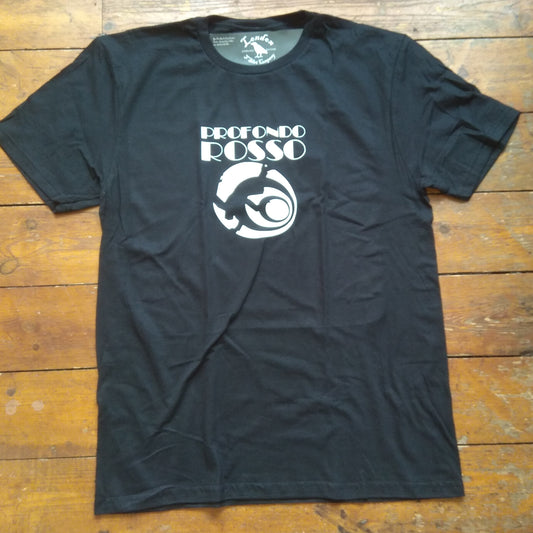 Profondo Rosso T-Shirt - 70s Cult Italian Horror, Various Colours