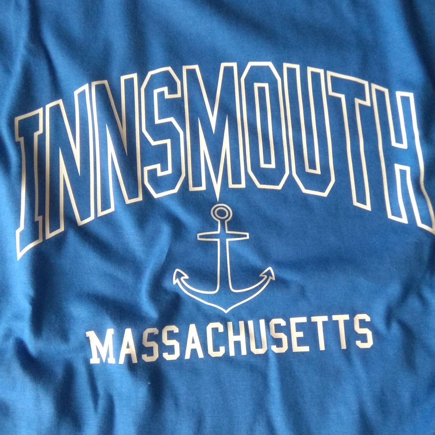 Innsmouth, Massachusetts T-Shirt - H. P. Lovecraft, Literature, S-XXL