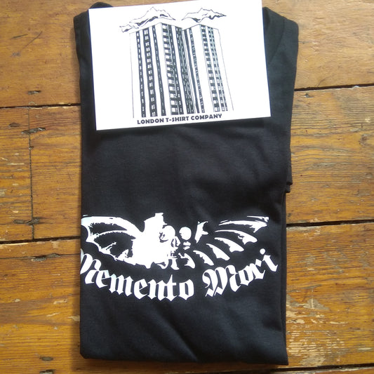 Memento Mori T-Shirt - Gothic, Skull, Death, Various Colours