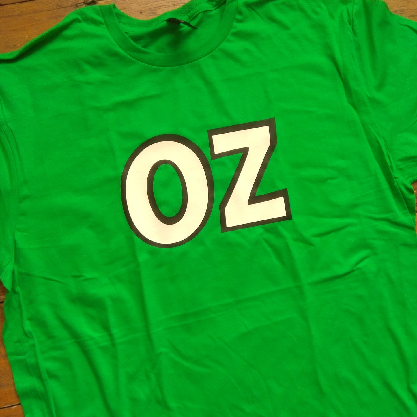 Oz T-Shirt - As Worn In The Wizard Of Oz, Judy Garland, S-XXL