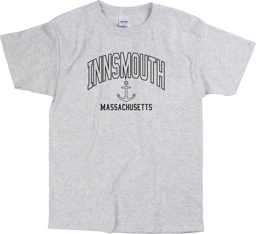 Innsmouth, Massachusetts T-Shirt - H. P. Lovecraft, Literature, S-XXL