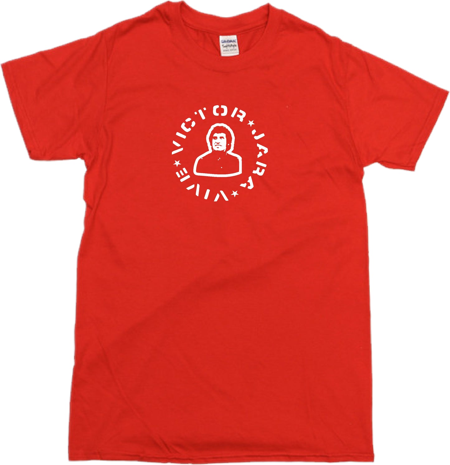 Victor Jara T-Shirt - Chilean Folk Singer, 60s 70s, Activist, Protest Top, Various Colours