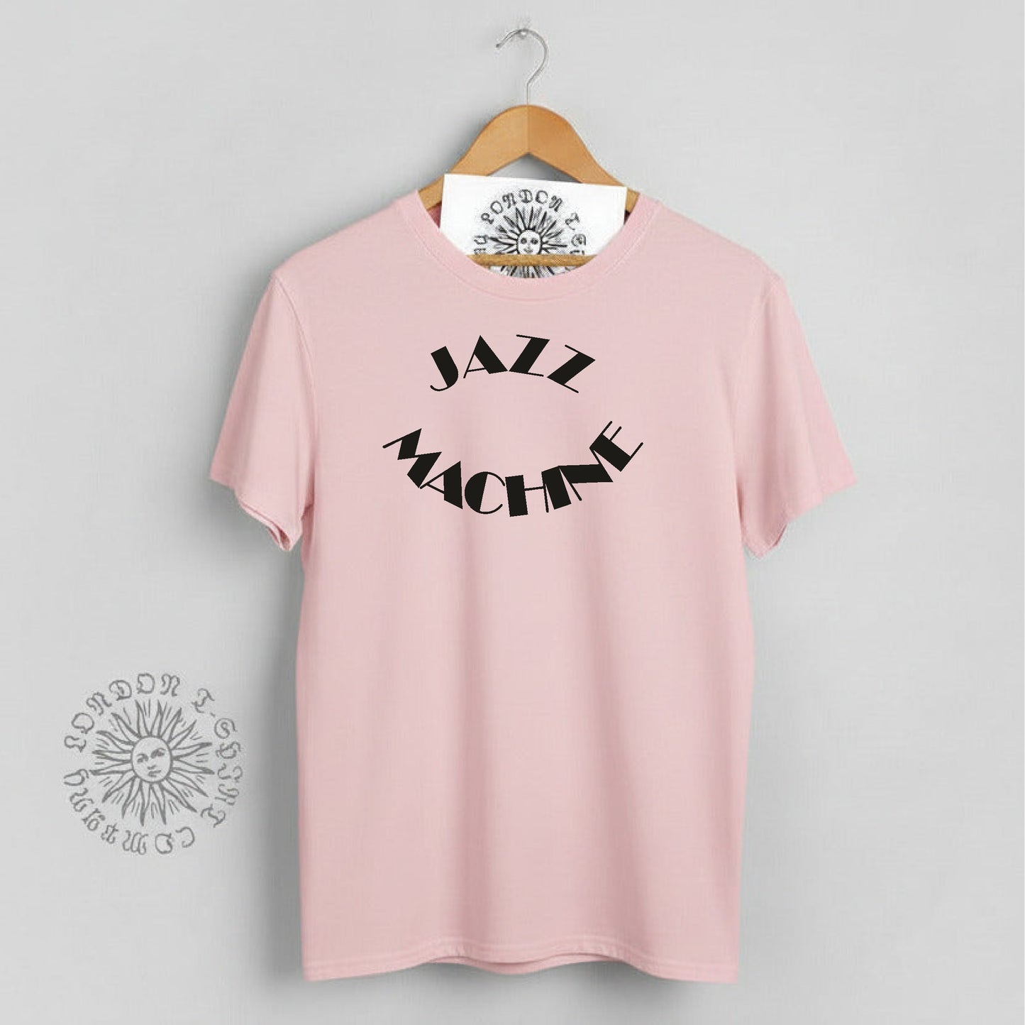 Jazz Machine T-Shirt: Various Colours