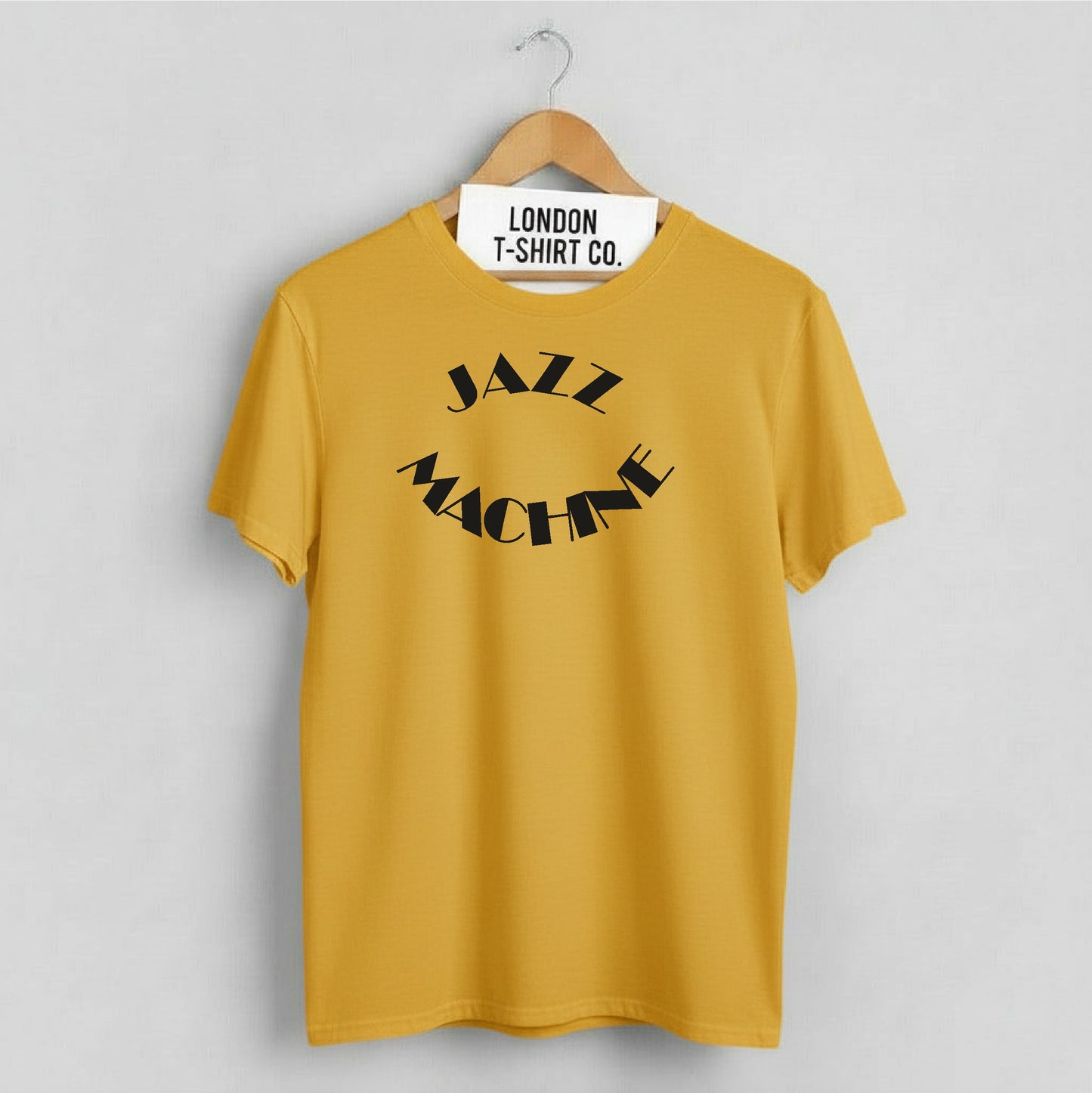 Jazz Machine T-Shirt: Various Colours