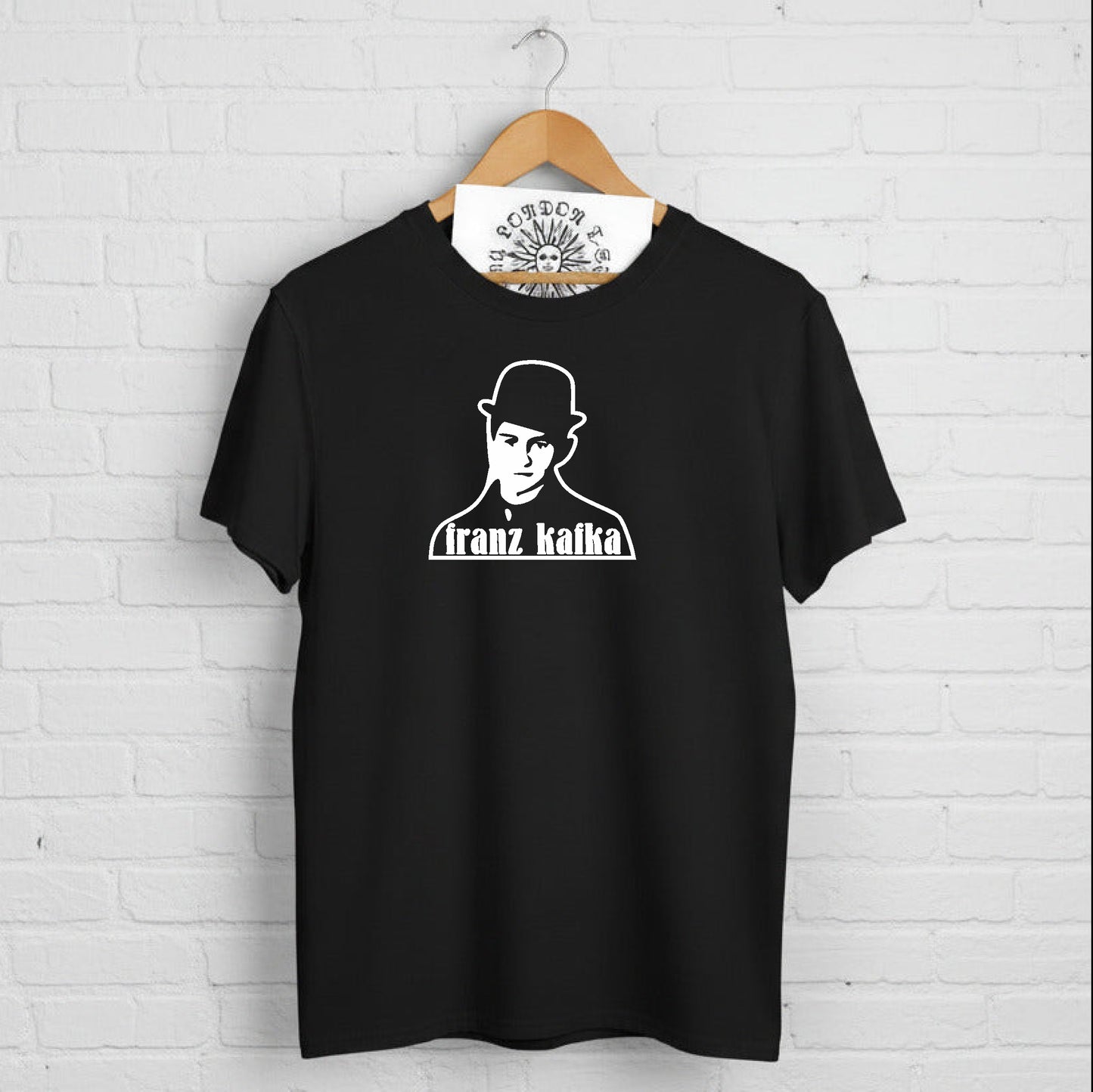 Franz Kafka T-Shirt - Various Colours