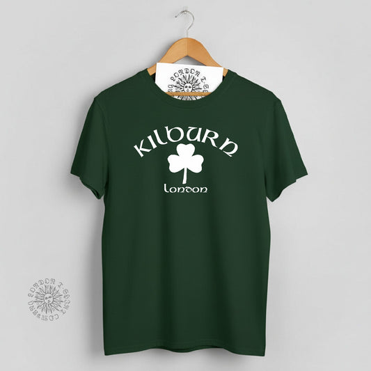 Kilburn T-Shirt: London Irish, Various Colours S-3XL