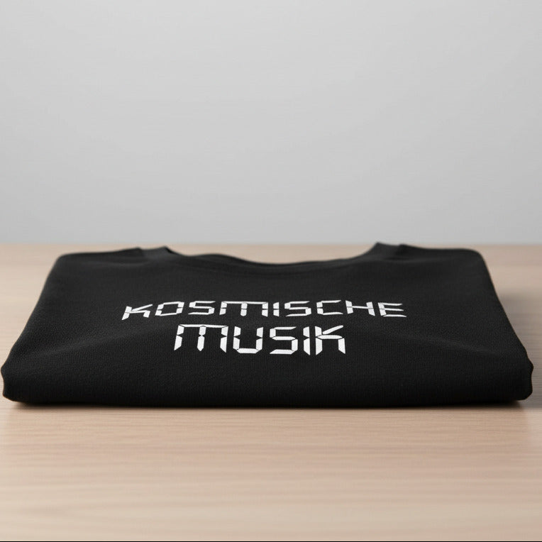 Kosmische Musik T-Shirt - Krautrock Germany, 60s 70s, Psychedelic Rock, S-XXL
