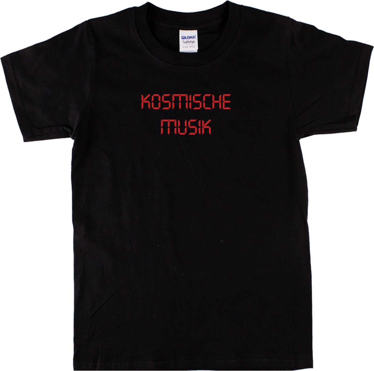 Kosmische Musik T-Shirt - Krautrock Germany, 60s 70s, Psychedelic Rock, S-XXL