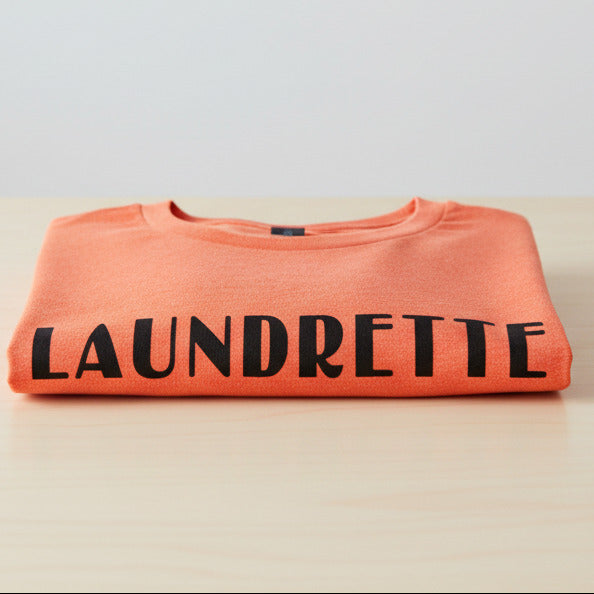Laundrette T-Shirt - London Souvenir, Various Colours