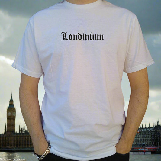 Londinium T-Shirt - Roman London Inspired Souvenir, Various Colours