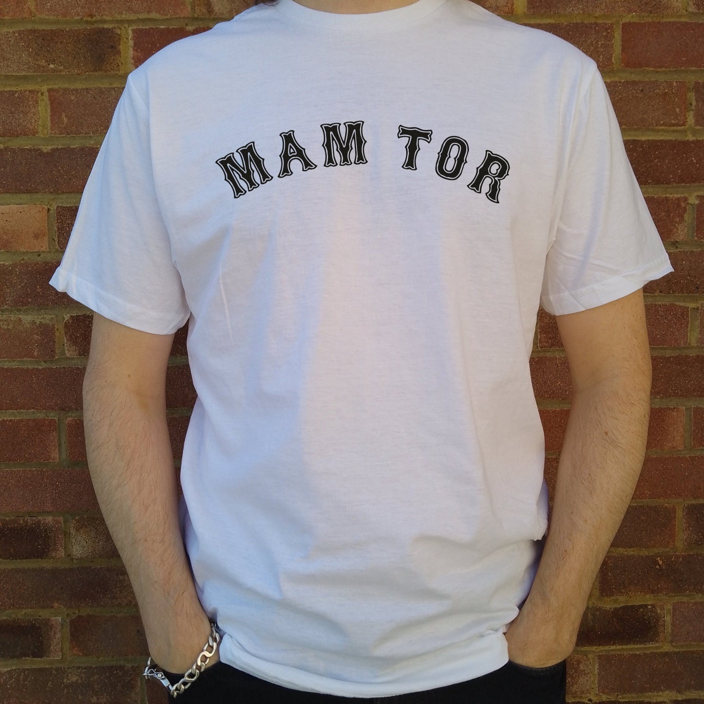 Mam Tor T-Shirt -  Peak District Mountain, England, Hiking, Various Colours