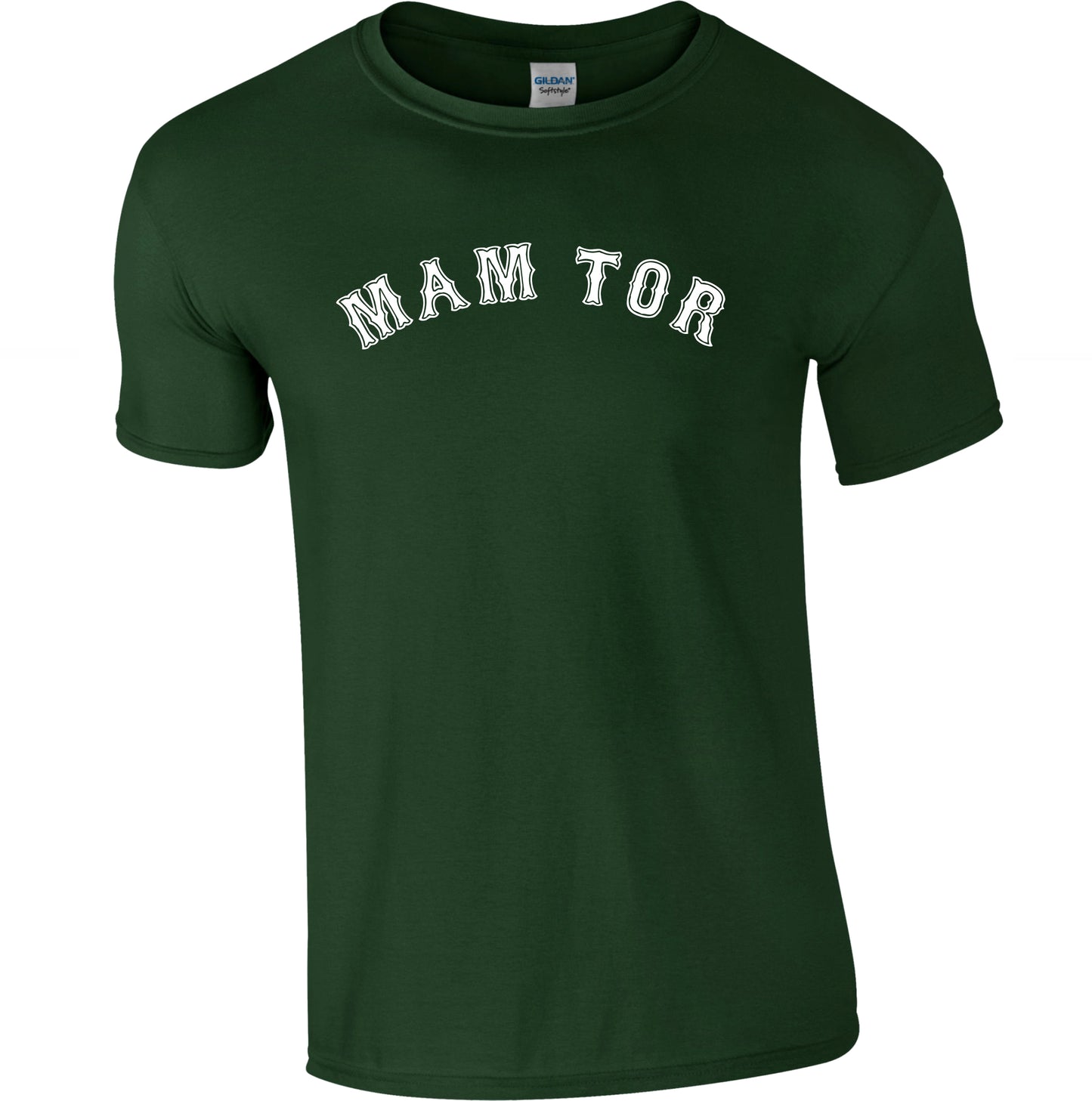 Mam Tor T-Shirt -  Peak District Mountain, England, Hiking, Various Colours