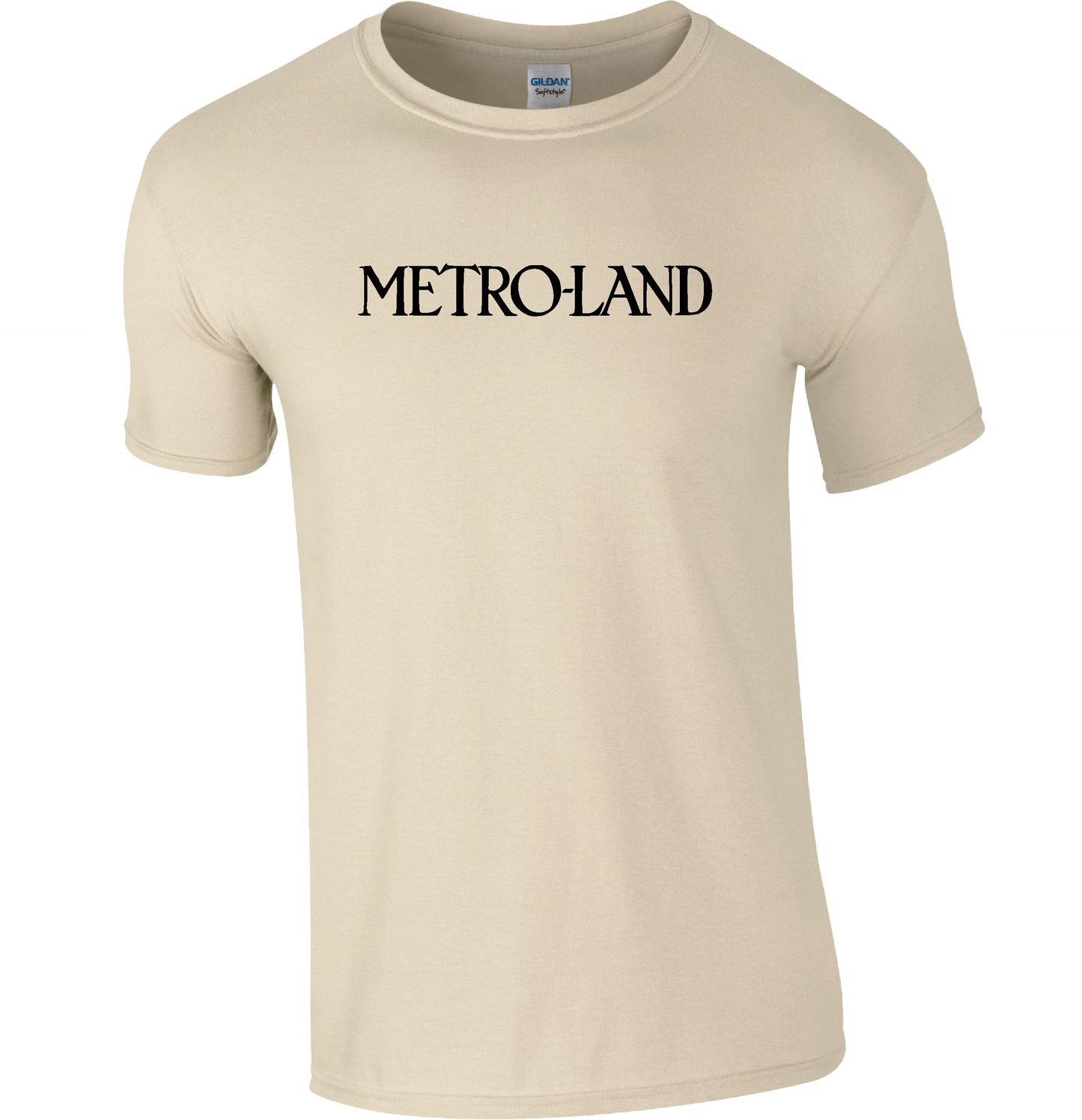Metroland T-Shirt - Retro London Souvenir, Various Colours