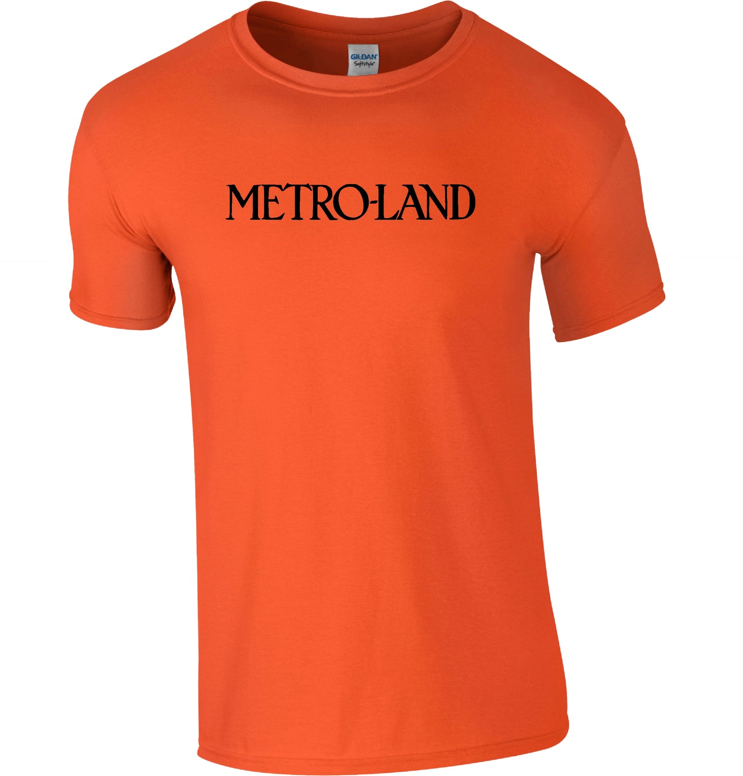 Metroland T-Shirt - Retro London Souvenir, Various Colours