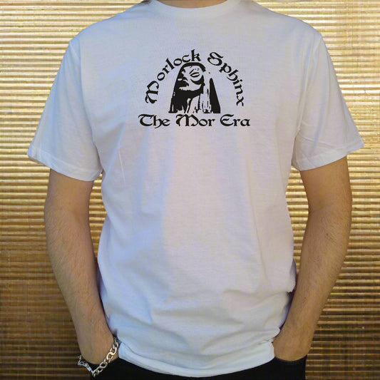 Morlock Sphinx 'Mor Era' T-Shirt - Time Machine, H.G. Wells, Various Colours