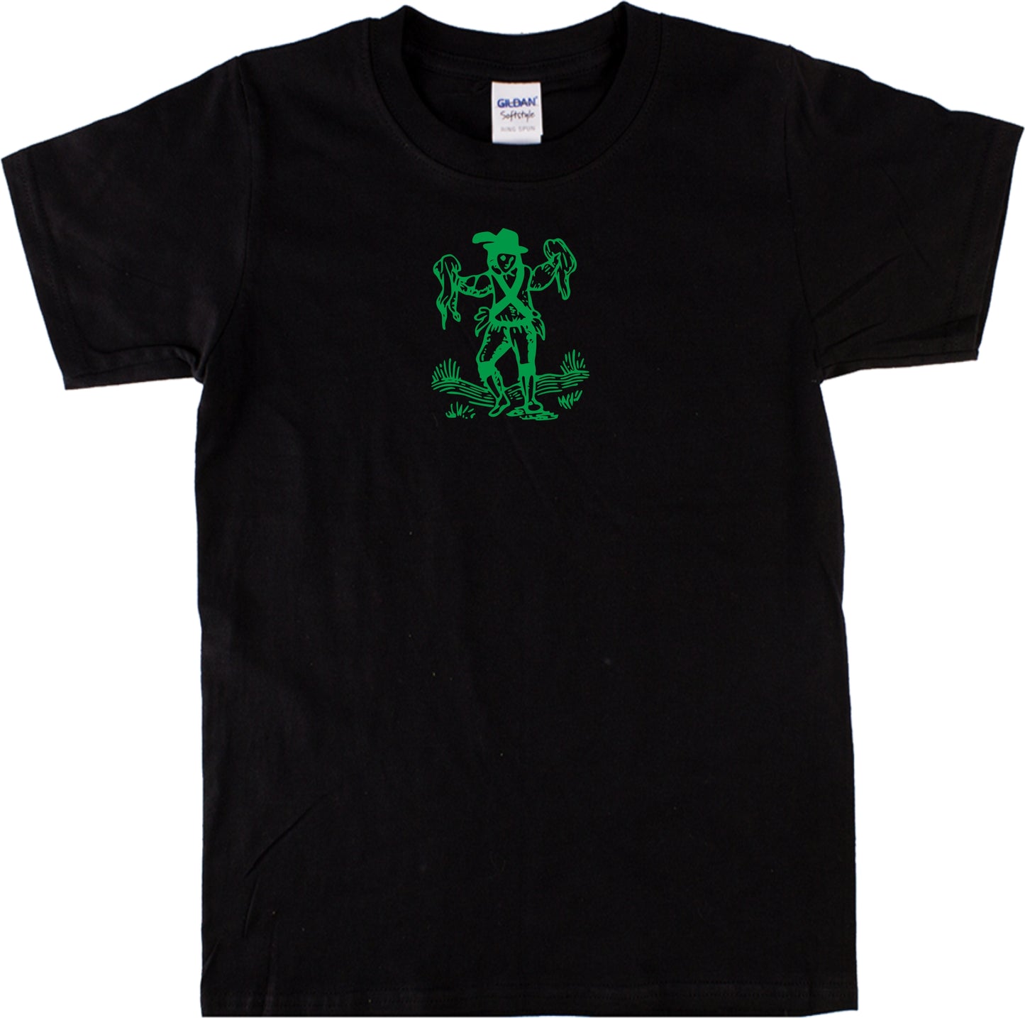 Morris Dancer T-Shirt - English Folk Dance, Various Colours