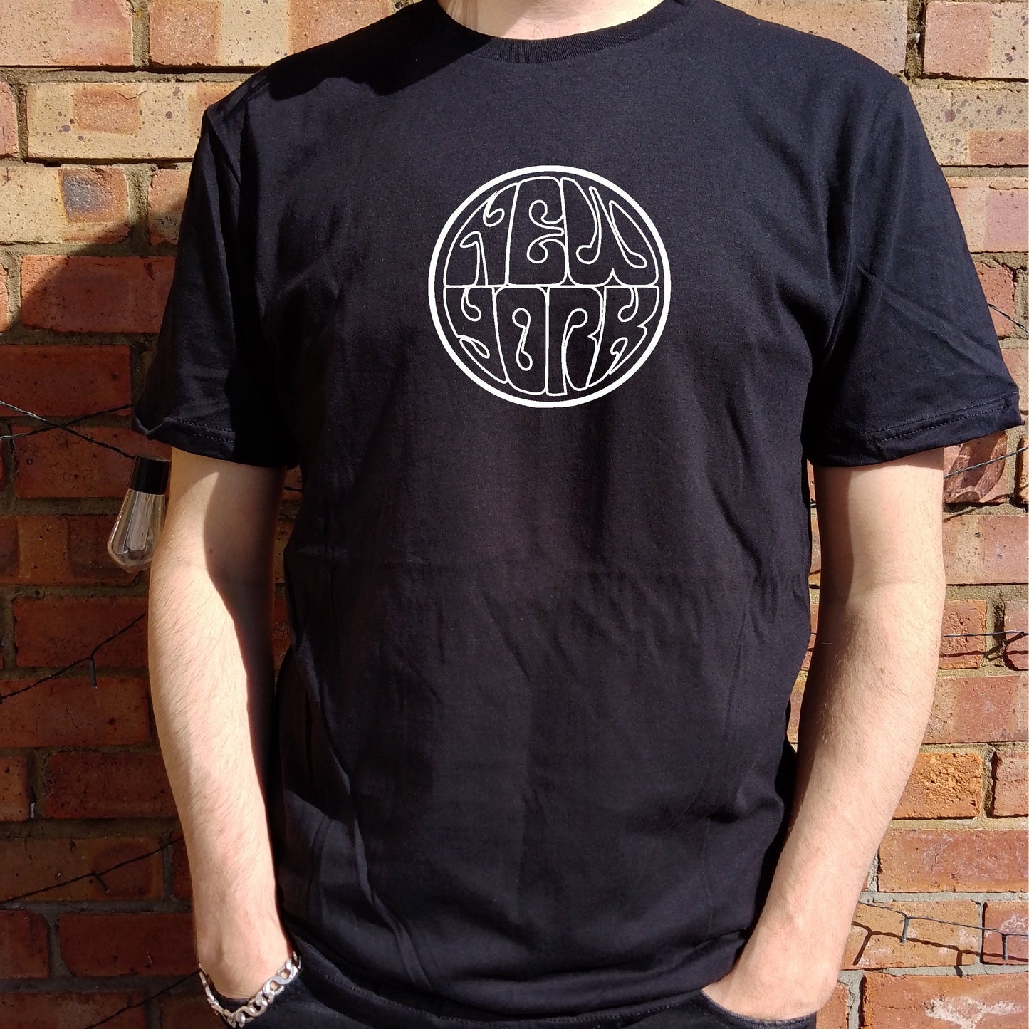 New York Souvenir T-Shirt - Retro NYC Shirt, Various Colours