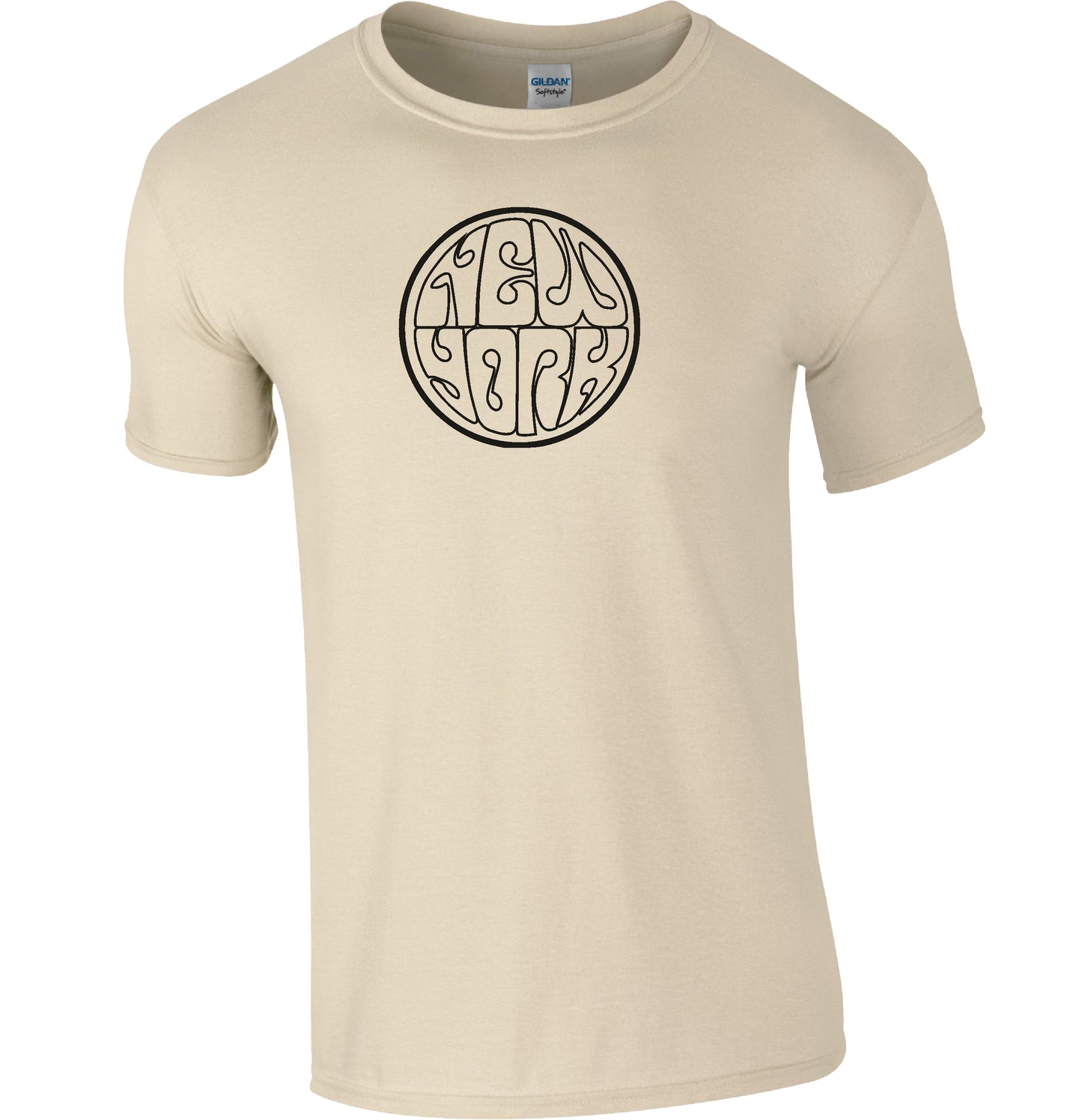 New York Souvenir T-Shirt - Retro NYC Shirt, Various Colours