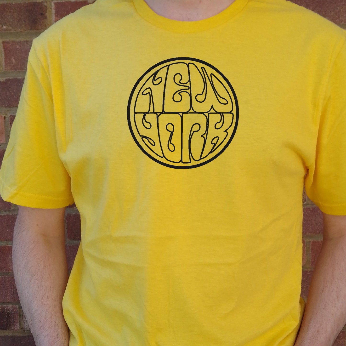 New York Souvenir T-Shirt - Retro NYC Shirt, Various Colours