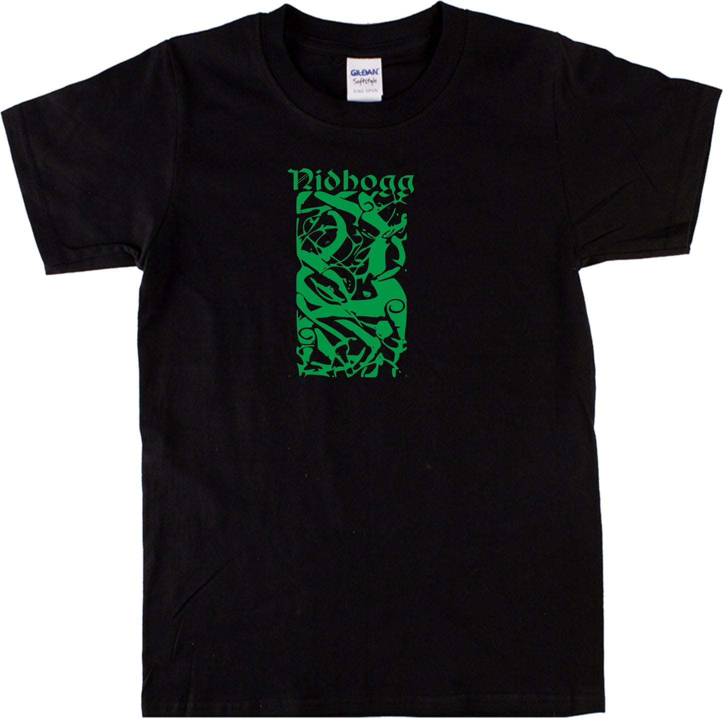 Nidhogg Dragon T-Shirt - Mythology, Folklore, Various Colours