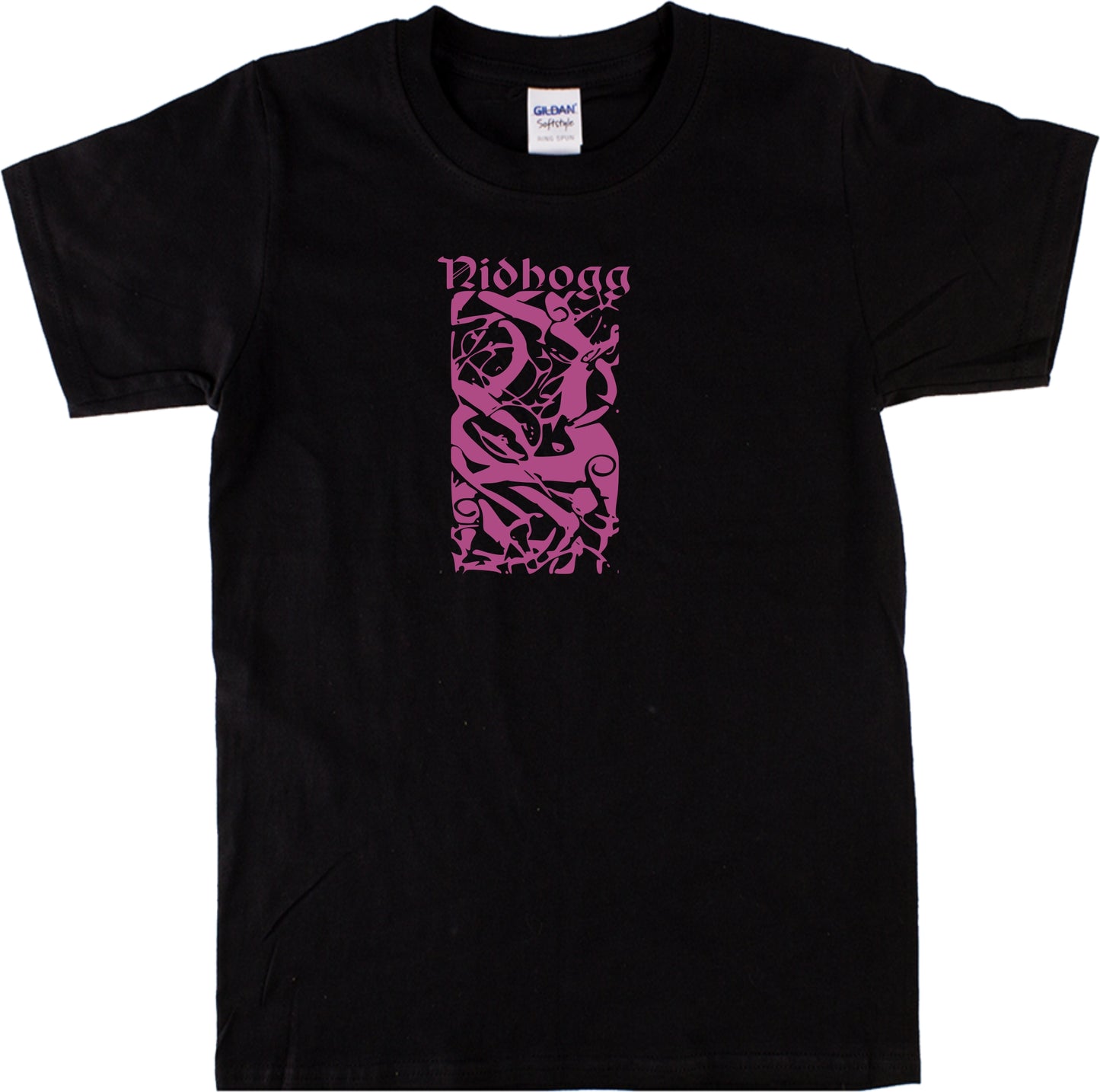 Nidhogg Dragon T-Shirt - Mythology, Folklore, Various Colours