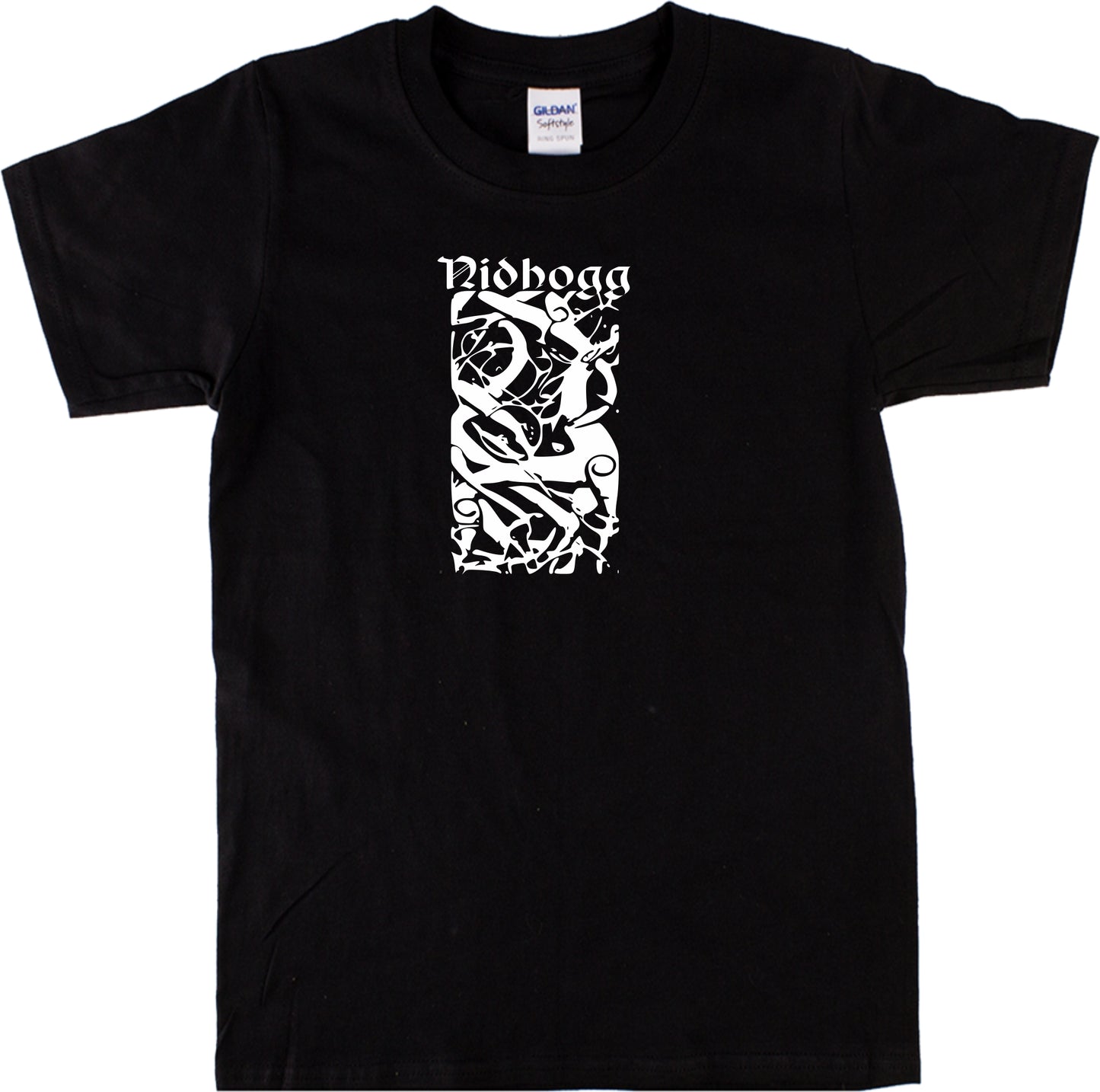 Nidhogg Dragon T-Shirt - Mythology, Folklore, Various Colours
