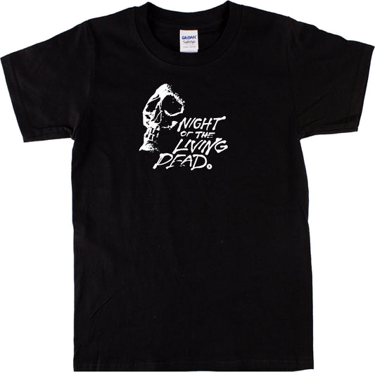 Night Of The Living Dead T-Shirt - Retro Cult Horror, S-XXL