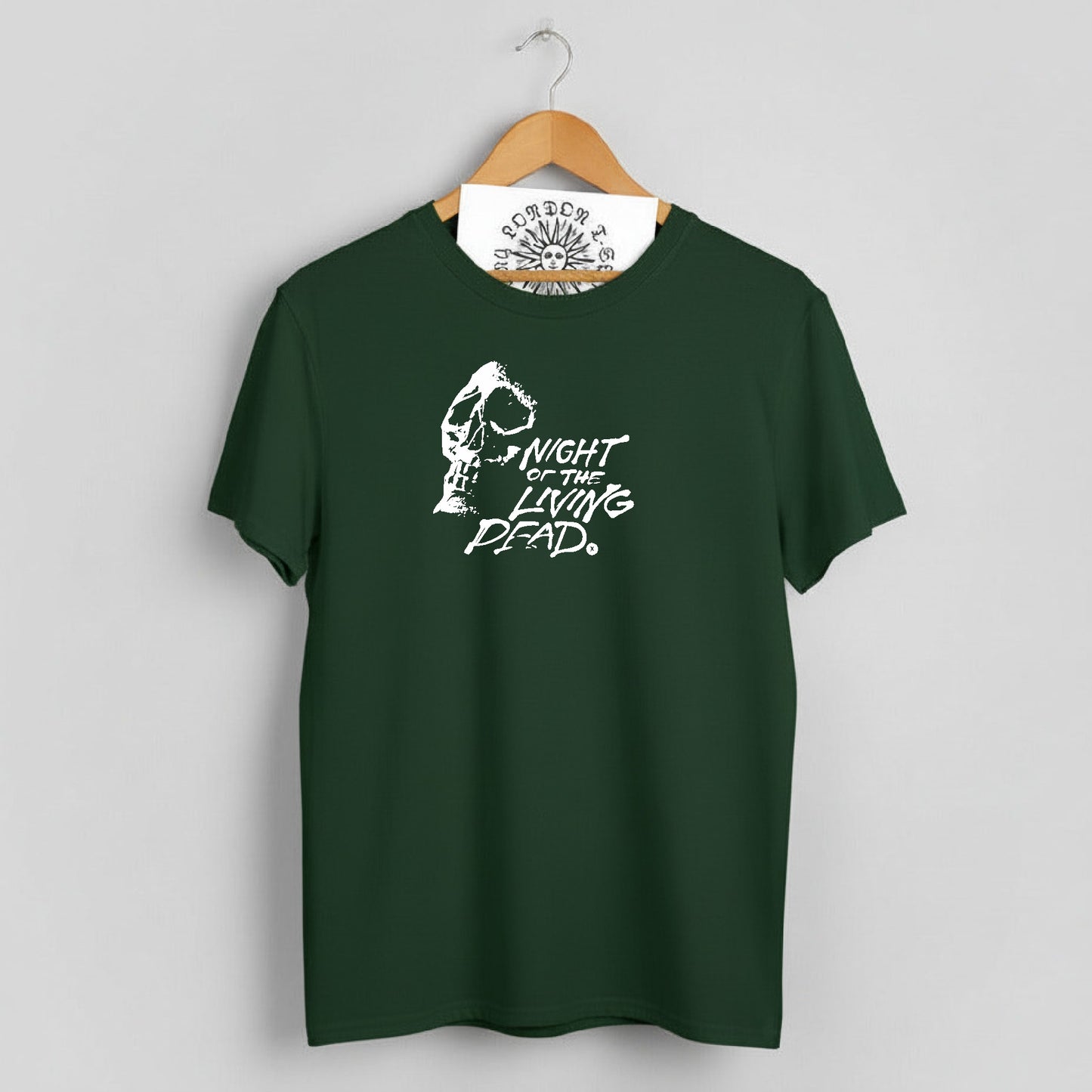 Night Of The Living Dead T-Shirt - Retro Cult Horror, S-XXL