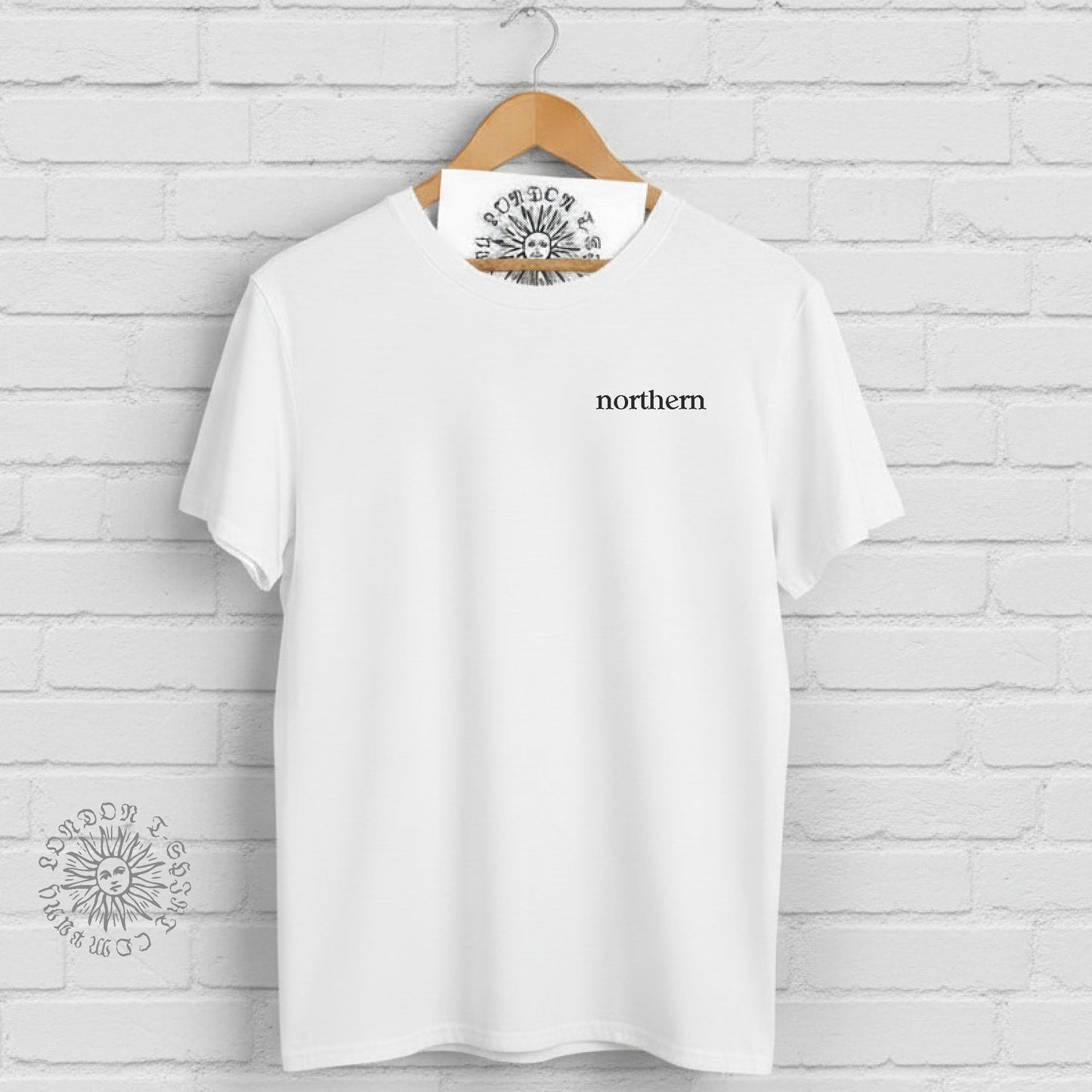 Northern T-Shirt - Northerner Souvenir Gift, Various Colours
