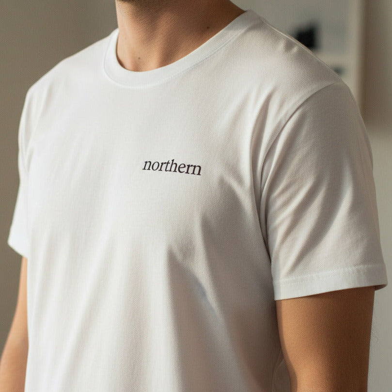 Northern T-Shirt - Northerner Souvenir Gift, Various Colours