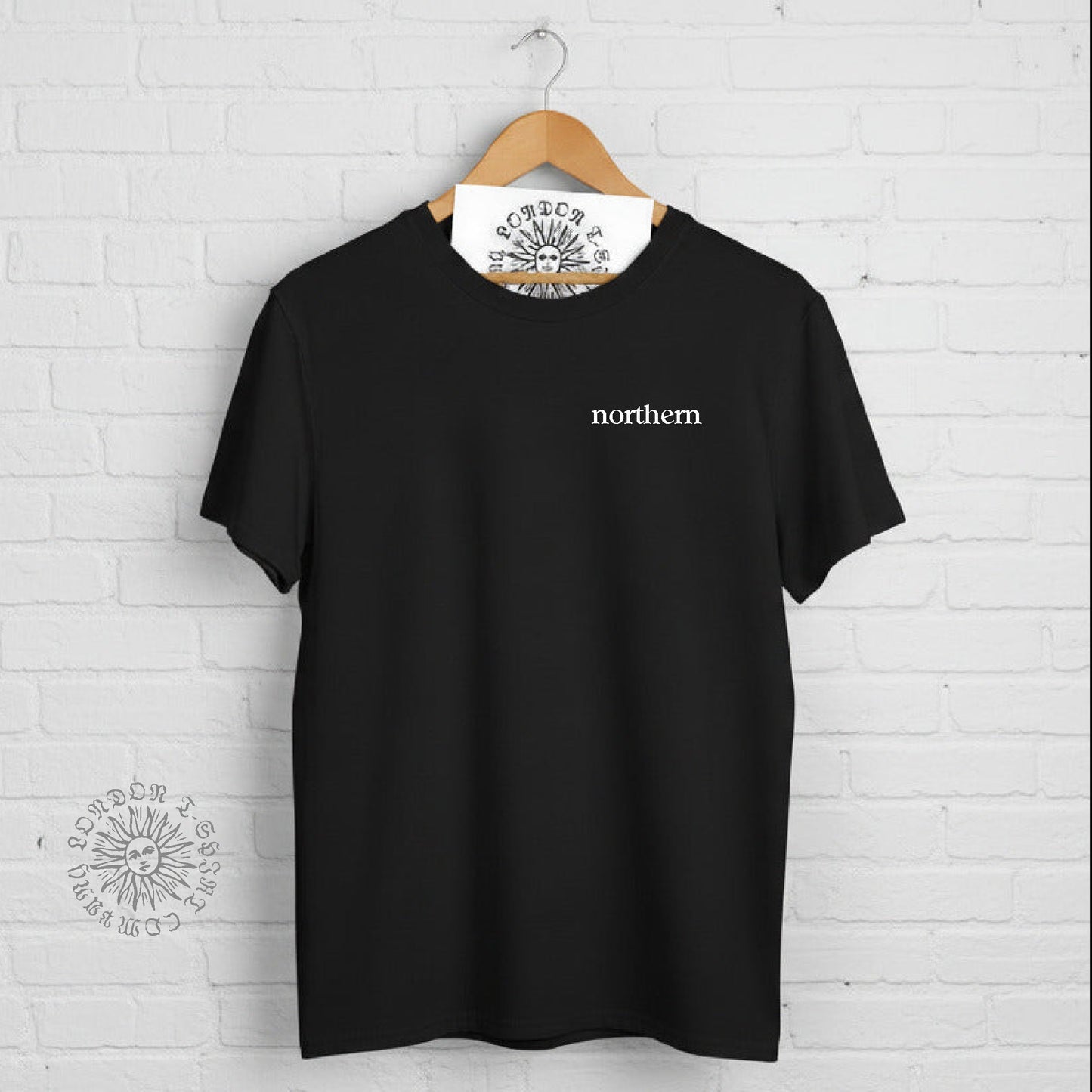 Northern T-Shirt - Northerner Souvenir Gift, Various Colours