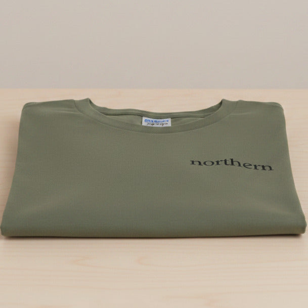 Northern T-Shirt - Northerner Souvenir Gift, Various Colours