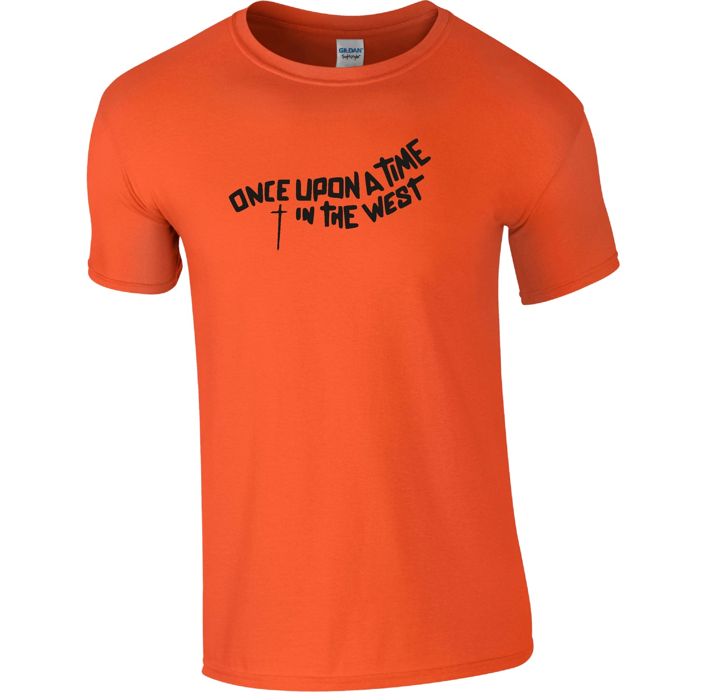 Once Upon A Time In The West T-Shirt - Retro Cult 60s Western Film, Various Colours