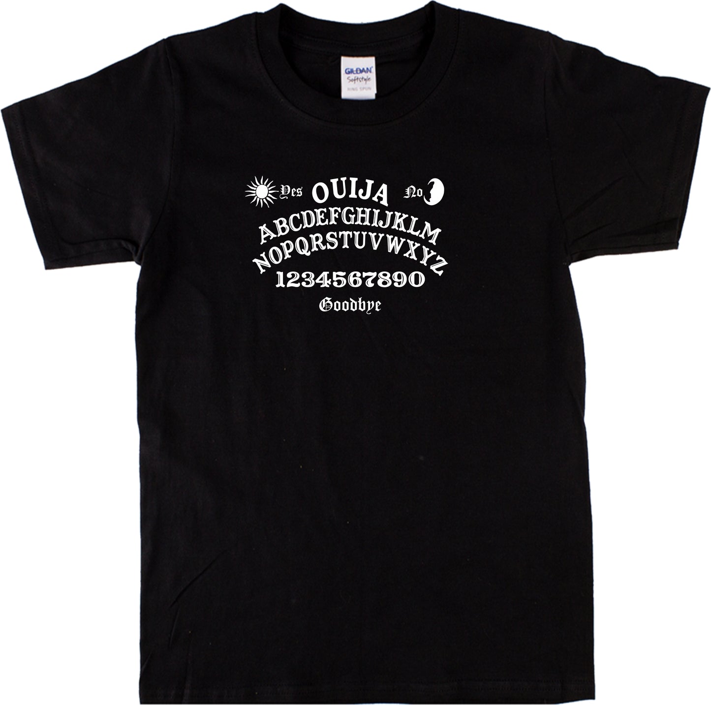 Ouija Board T-Shirt - Magic, Wicca Magic, Witch, S-XXL