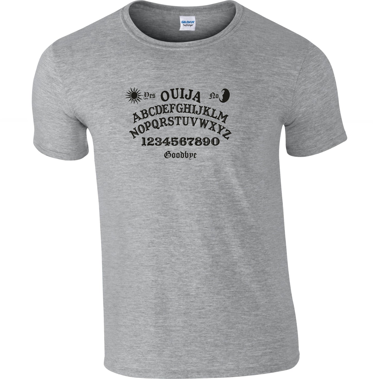 Ouija Board T-Shirt - Magic, Wicca Magic, Witch, S-XXL