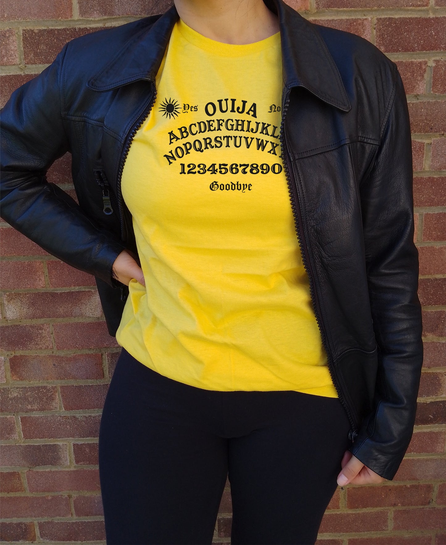 Ouija Board T-Shirt - Magic, Wicca Magic, Witch, S-XXL