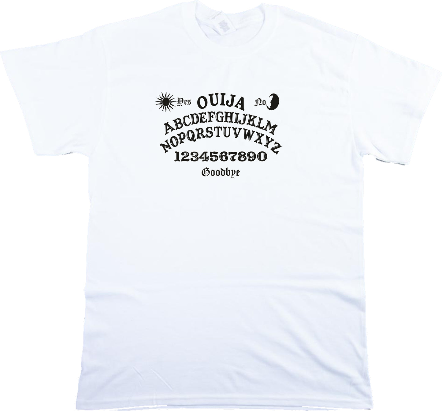 Ouija Board T-Shirt - Magic, Wicca Magic, Witch, S-XXL