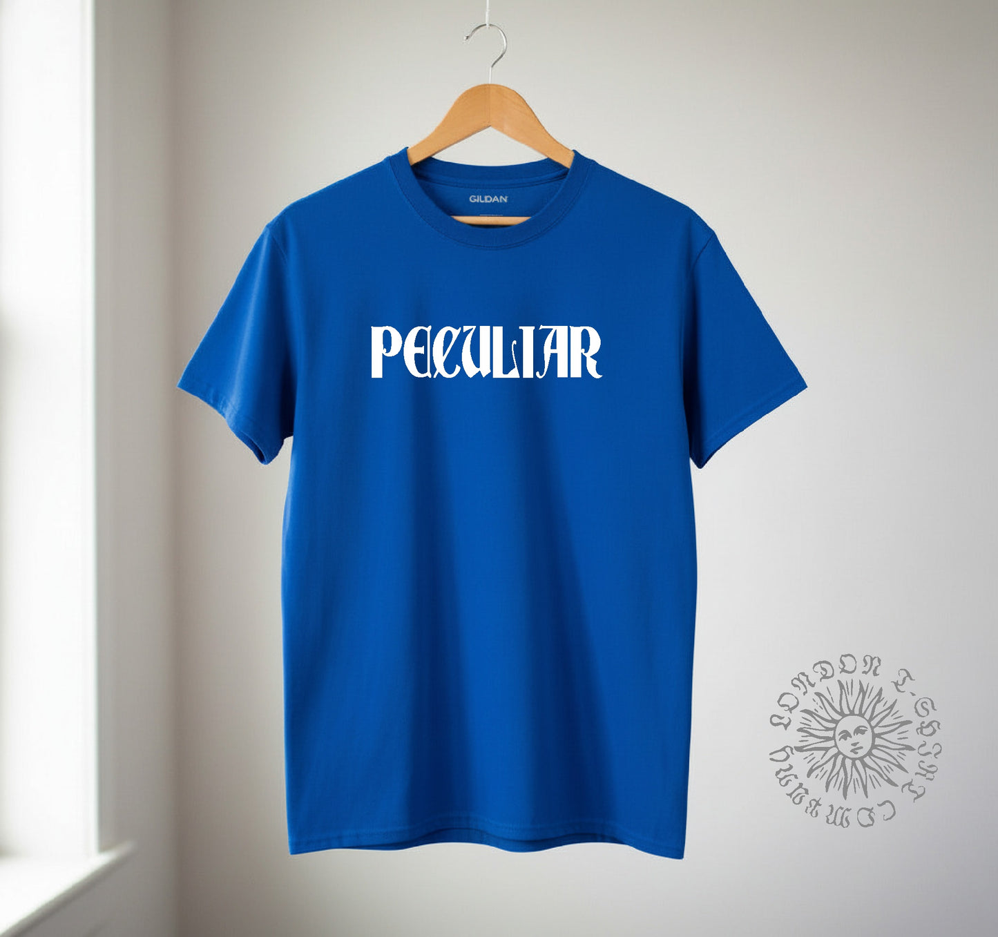 Peculiar T-Shirt - Weird Bizarre Odd Top, Various Colours