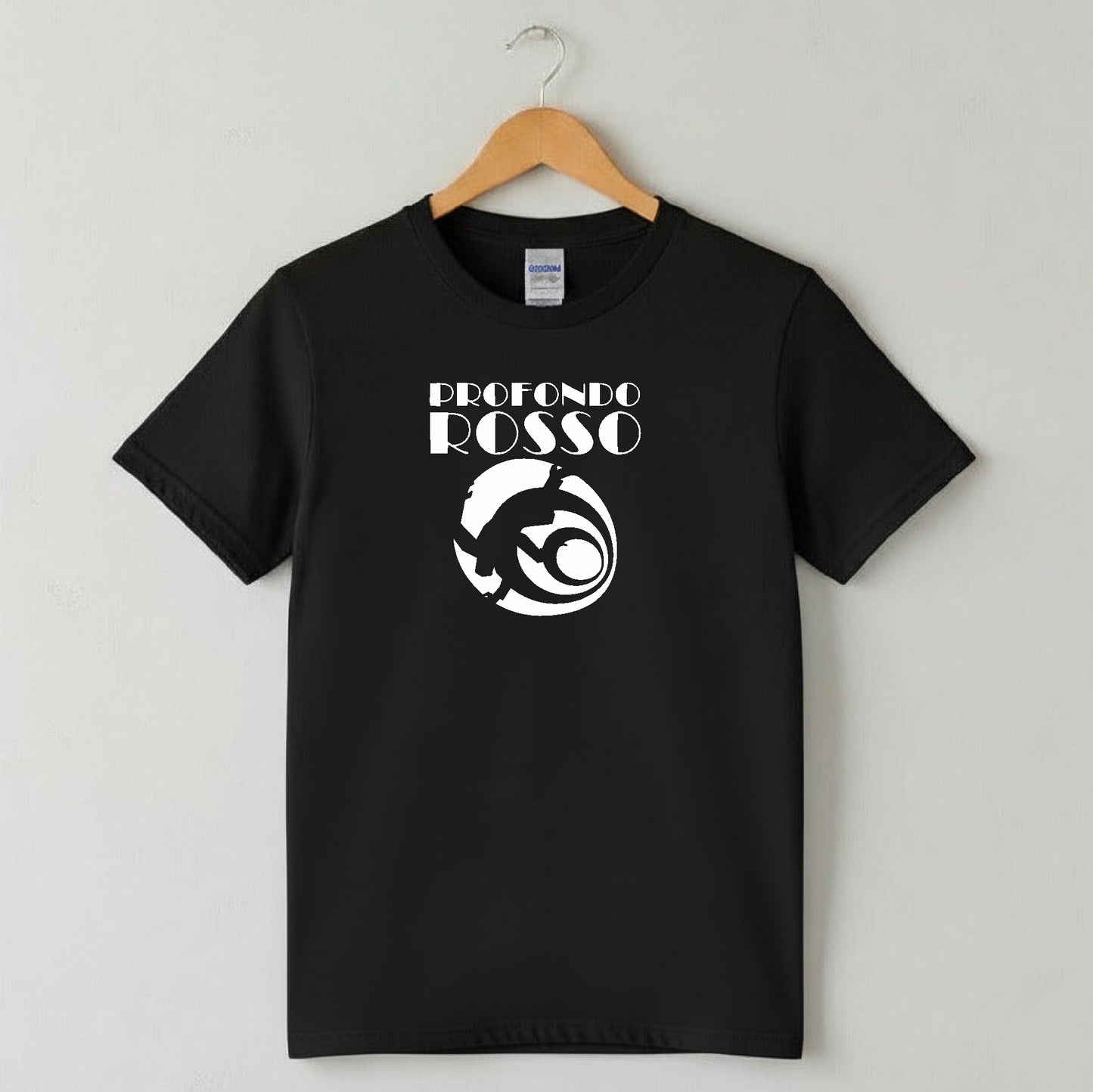 Profondo Rosso T-Shirt - 70s Cult Italian Horror, Various Colours