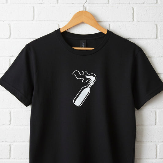 Political Protest T-Shirt - Revolt, S-XXL