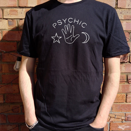 Psychic T-Shirt - Mystic, Various Colours