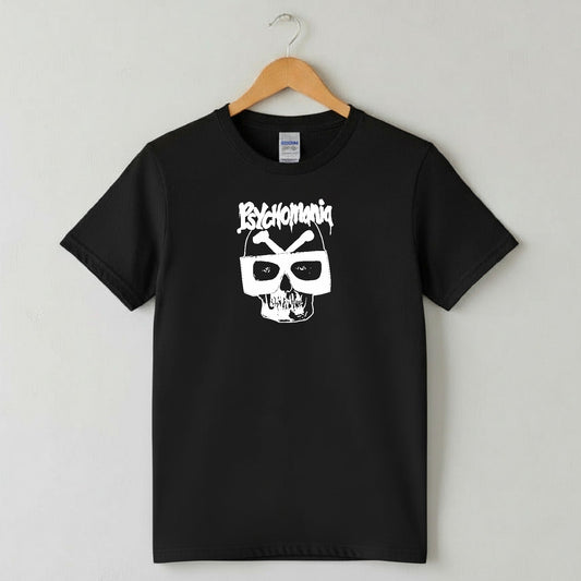 Psychomania T-shirt - 70s Cult British Biker Horror, Various Colours