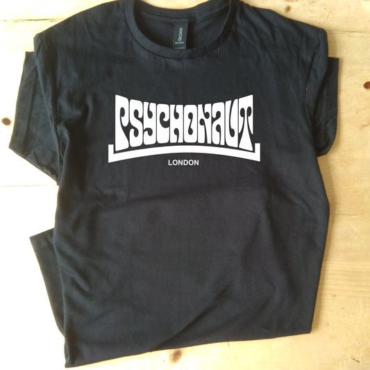 Psychonaut T-Shirt - Psychedelic Counter Culture, Various Colours