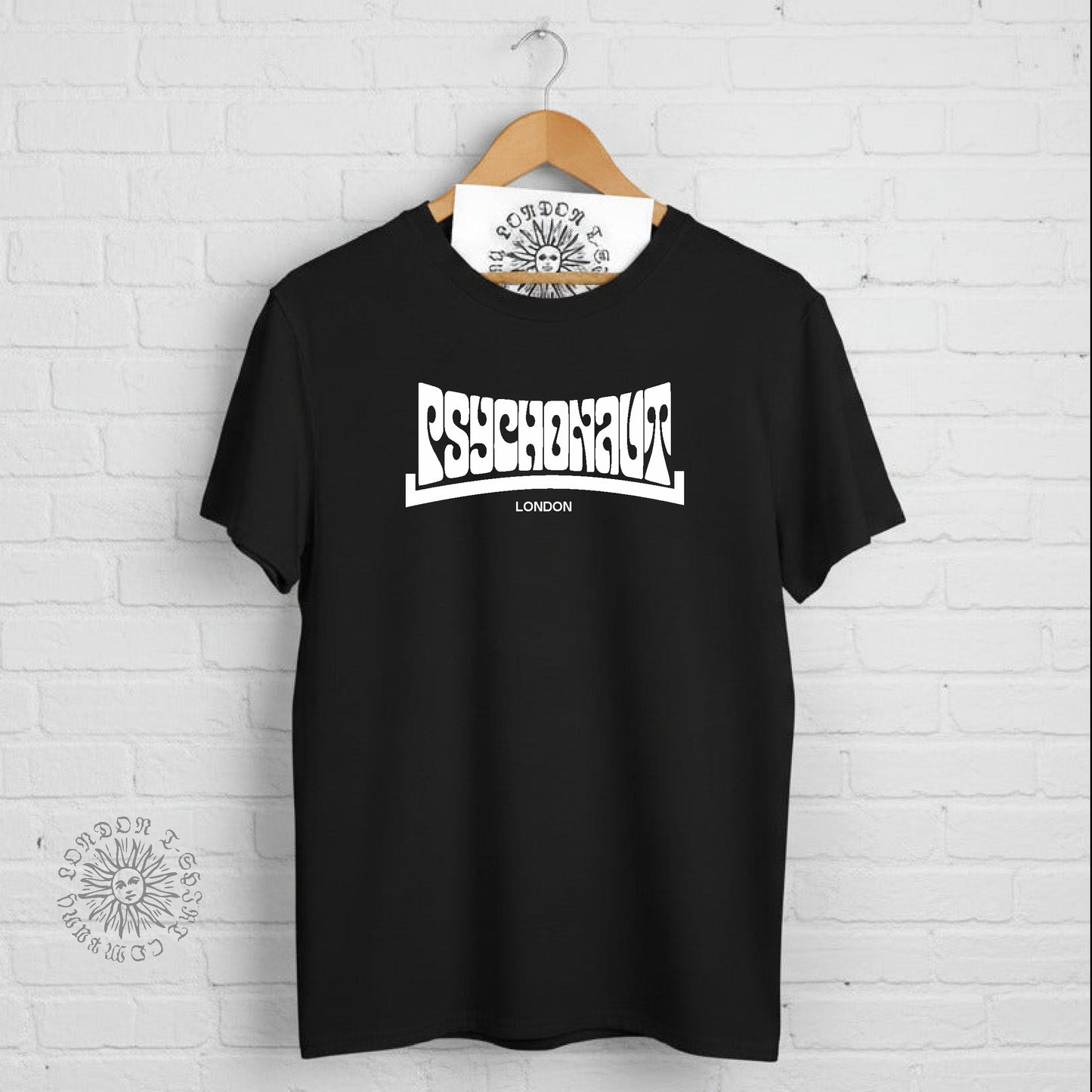 Psychonaut T-Shirt - Psychedelic Counter Culture, Various Colours