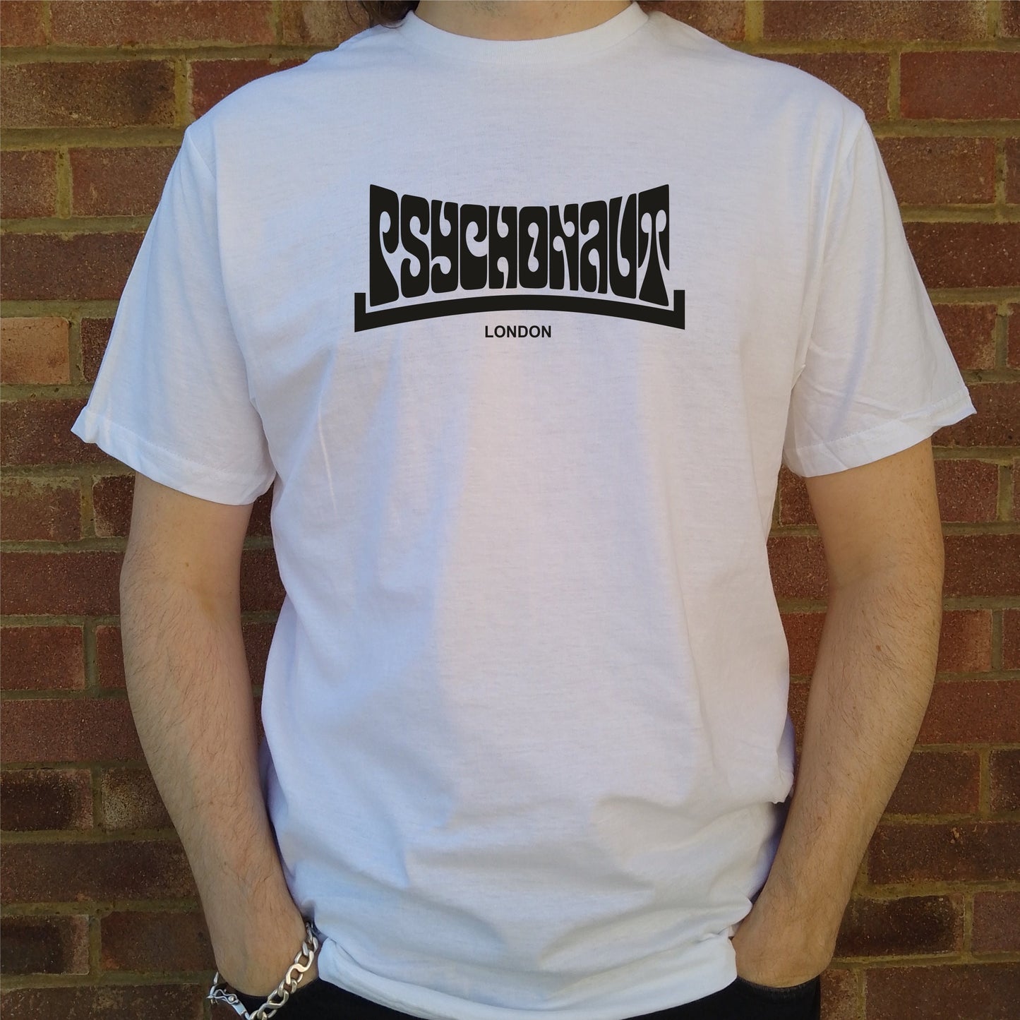 Psychonaut T-Shirt - Psychedelic Counter Culture, Various Colours