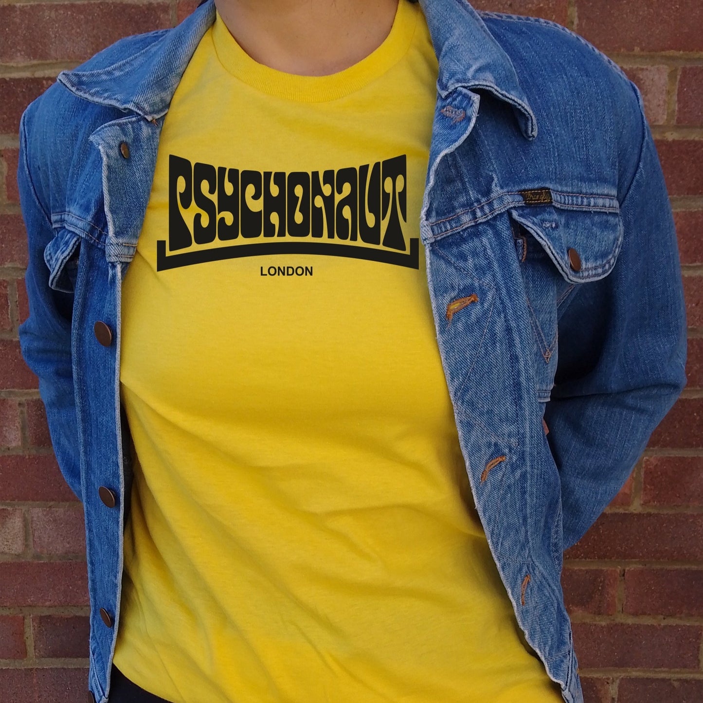 Psychonaut T-Shirt - Psychedelic Counter Culture, Various Colours