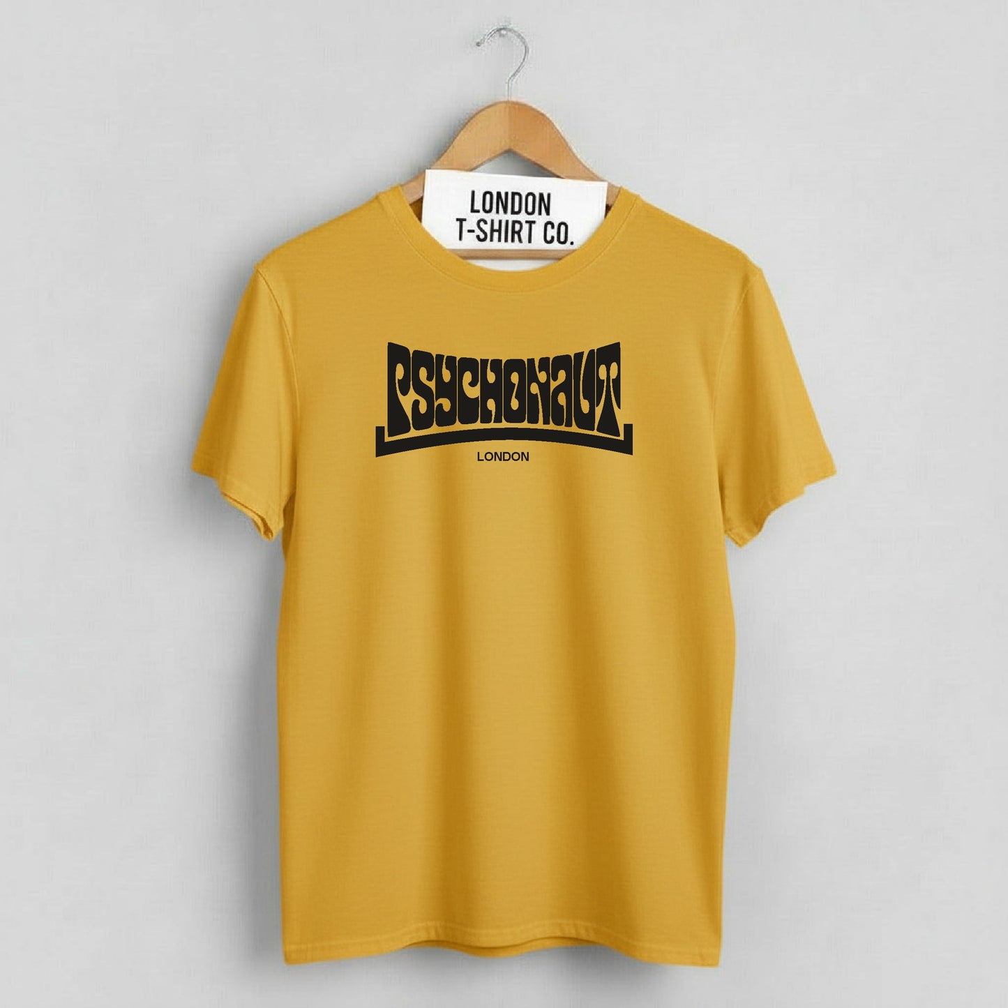 Psychonaut T-Shirt - Psychedelic Counter Culture, Various Colours